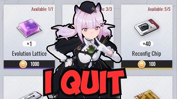 I Quit Etheria Restart