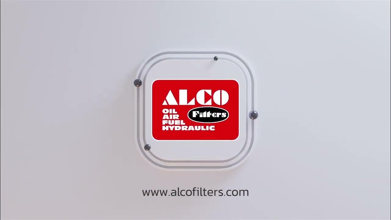 ALCO Filters. Your Filtration Partner! YouTube