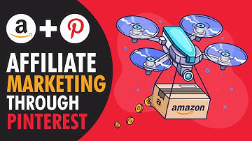 Amazon Affiliate Marketing Through Pinterest (2025)