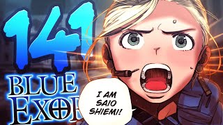 SHIEMI TAKES CHARGE!!! | Blue Exorcist Chapter 141 Review