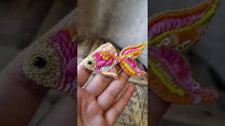 digital hadmade brooch#fashion#viral#viralvideo#shorts#brooch#broochlove