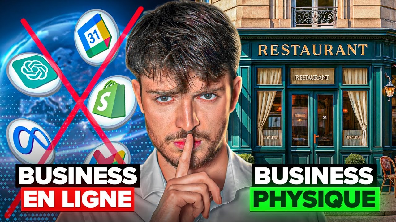 Business Digital VS Business Physique, quel est le meilleur ?