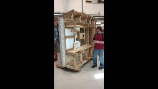 Integrated Truss pt 1