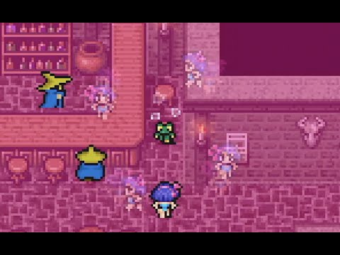 FF4ピクリマ ミシディアの踊り