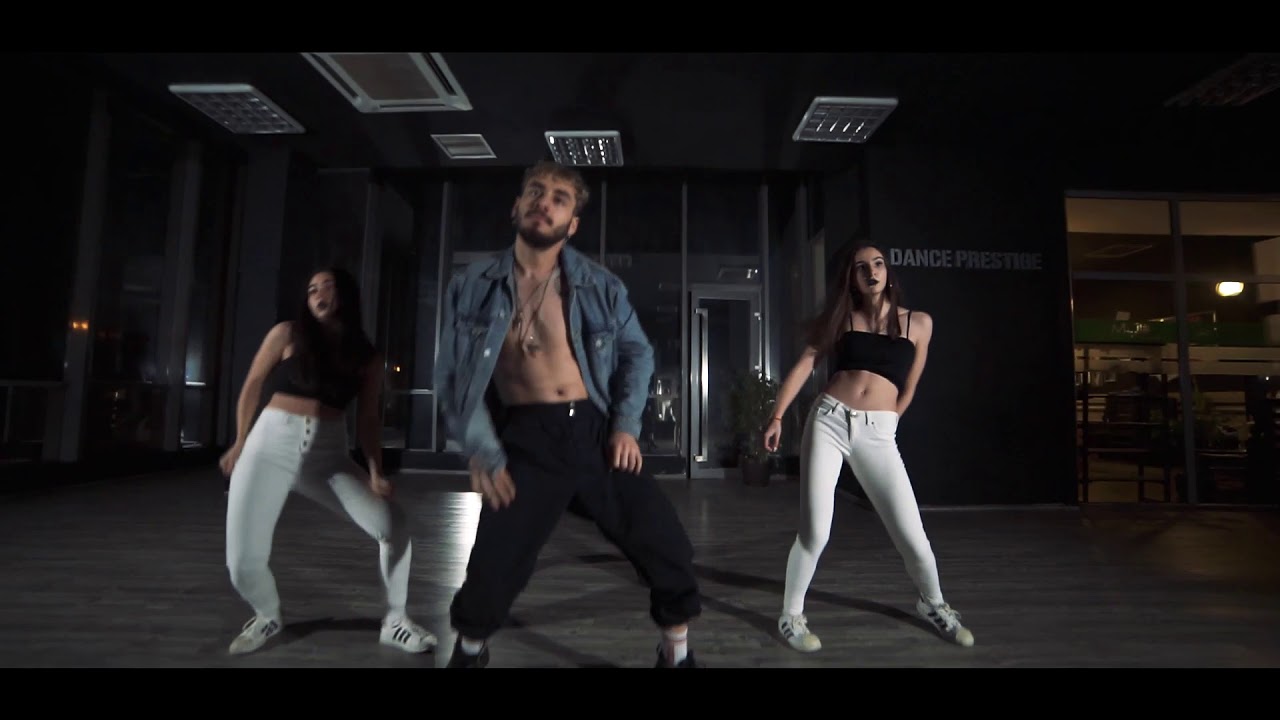 Mayhem 7.0 by the Kemist feat Nyanda & Dj Braindead Choreography Alin Fuzz