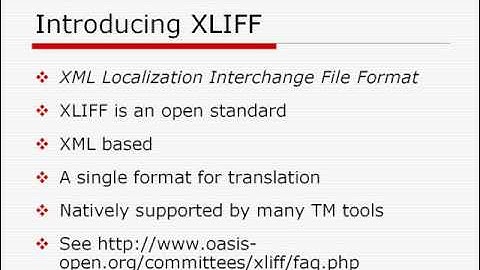 Cost effective document design for a translation workflow part 3 of 3