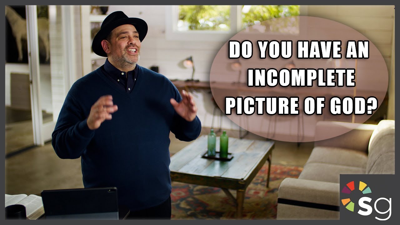 Mysteries of the Messiah - Video Bible Study with Rabbi Jason Sobel - Promo