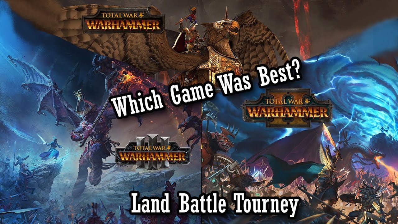 Land Battle Tourney: Which Game is Best? - YouTube