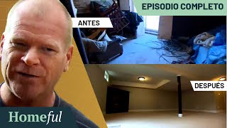 SALVA una Casa de la DEMOLICIÓN ⚒️ Mike Holmes lo Hace Bien 🪚 S01E05 screenshot 2