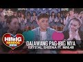 Dalawang pagibig niya  krystal sheena ft mnl48  himig handog 2018 official music