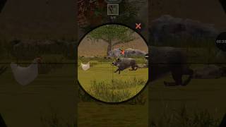 I am a very angry uncle: #animalhunter #animals #androidgames #game #gaming #gamer #gameplay #games screenshot 3