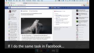 CMSC434: Hall of Fame: Twitter vs Facebook