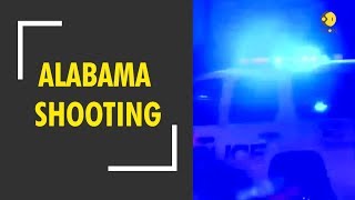 Deadly shooting outside mall in Alabama s Hoover