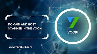 Domain and Host scanner in the Vooki