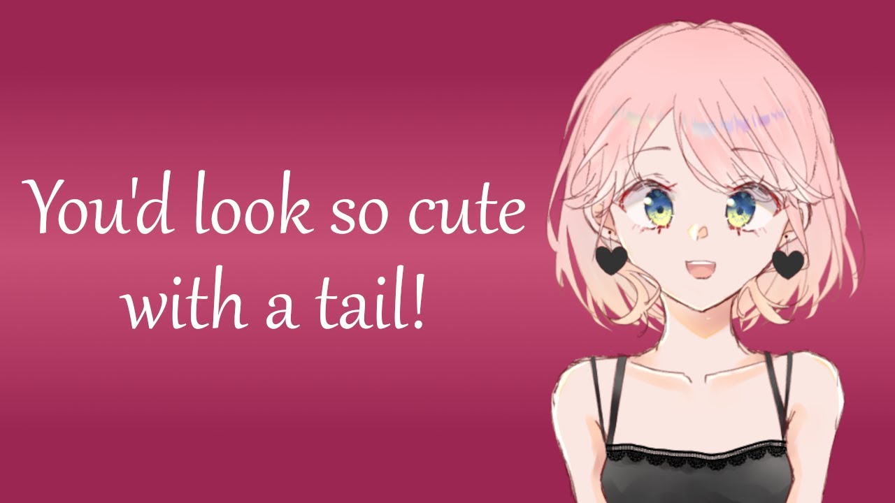 Coming Out To Your Girlfriend As A Puppy Girl (ASMR Roleplay) [F4TF]