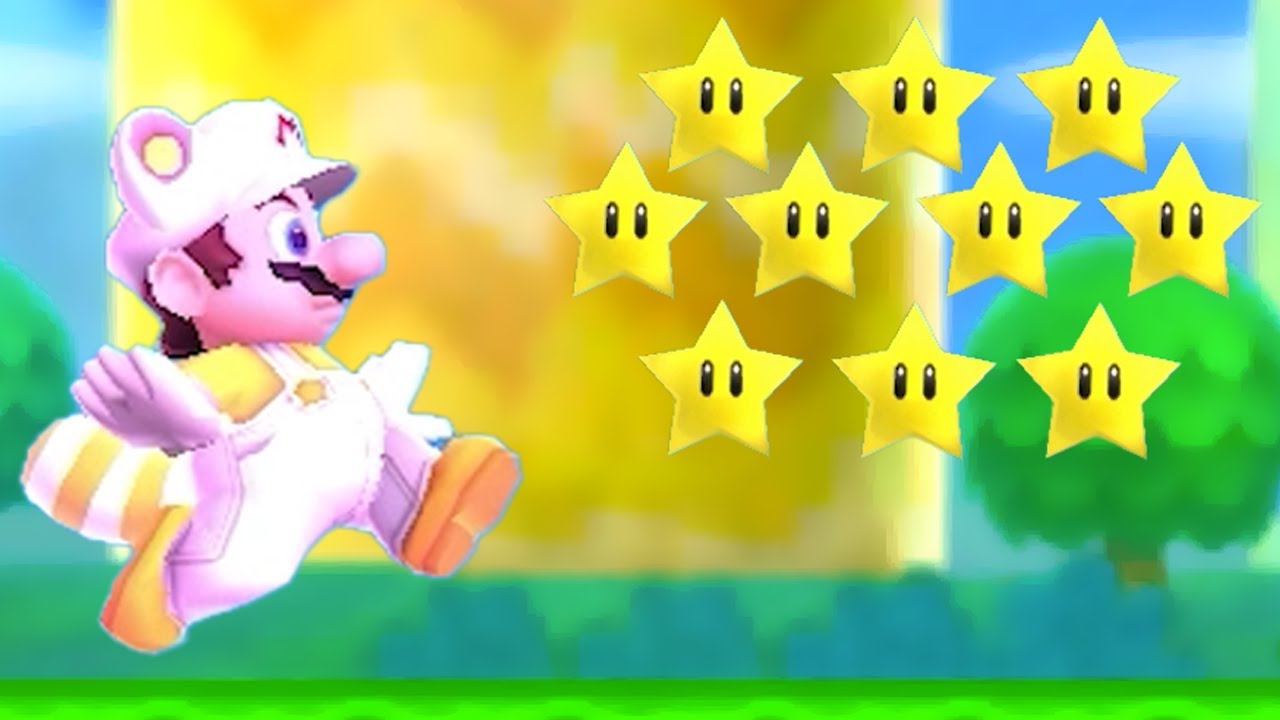 New Super Mario Bros. 2 - Coin Rush (Gold Mushroom Pack)