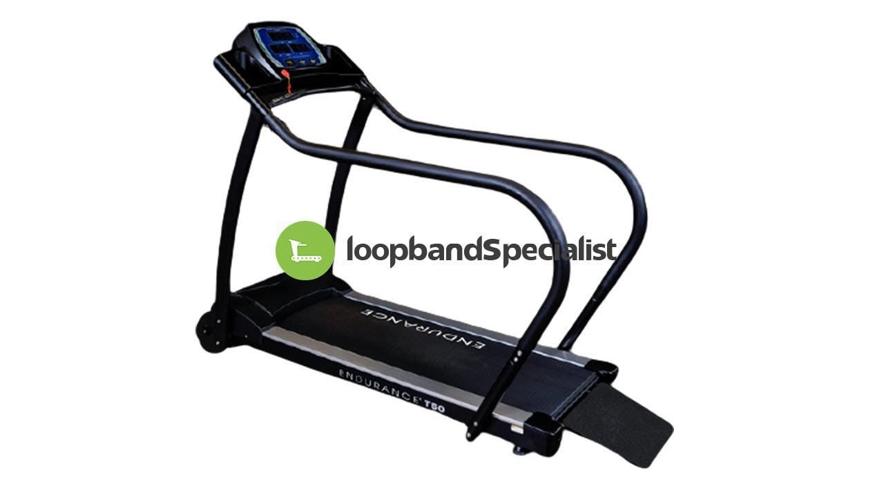 Body-Solid Endurance T50 Revalidatie Loopband | LoopbandSpecialist.nl
