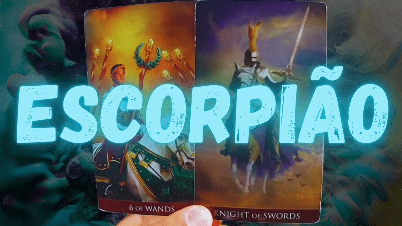 ESCORPIÃO ESTA PESSOA LUTARÁ POR VOCÊ ATÉ O FIM! ♥️🥰 E ALGO MAIS! 🔥 | ESCORPIÃO MARÇO 2026 🔮