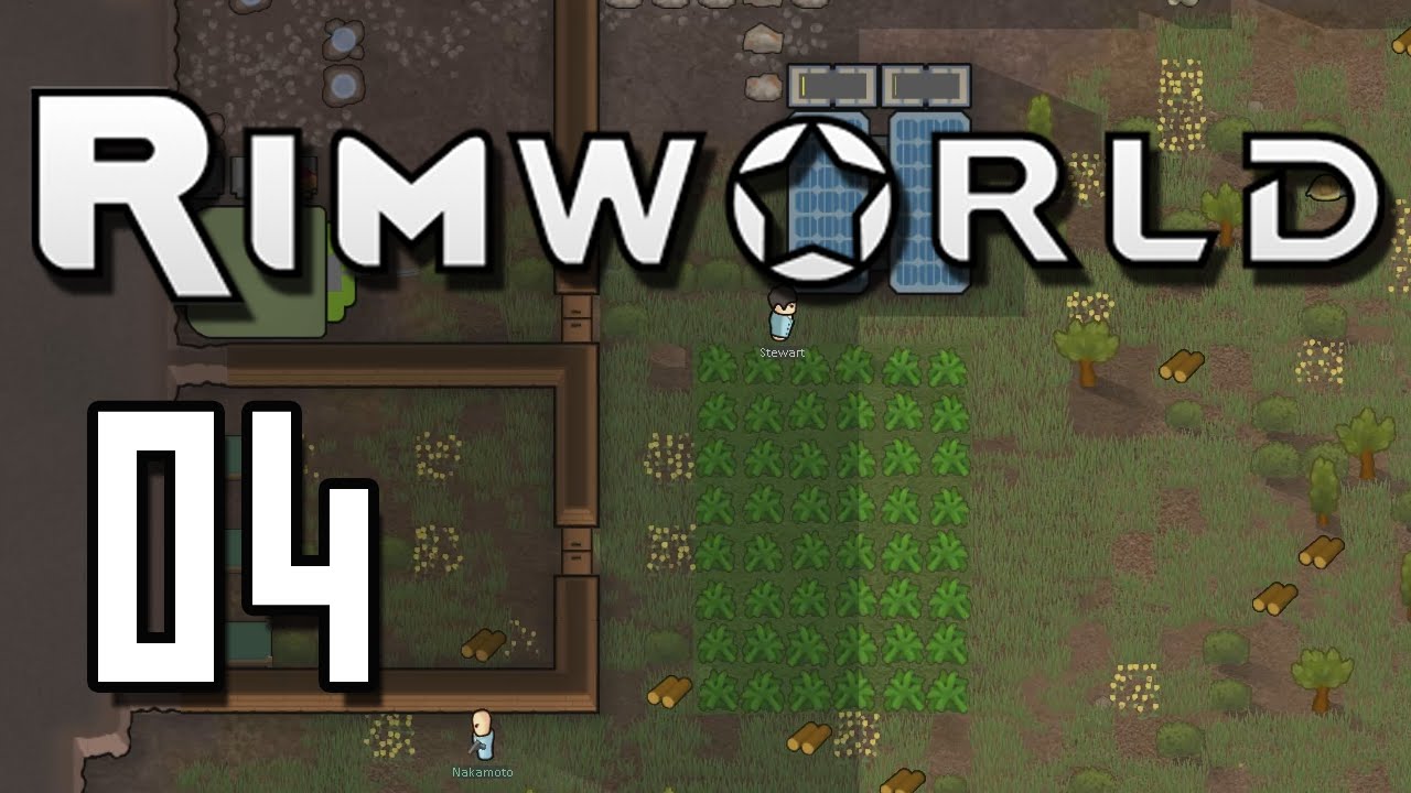 Ecky Plays Rimworld S03 E04 Roof YouTube