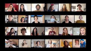 CHE GUSTO - Choeur virtuel - Classes de chant des conservatoires de Montreuil et Romainville