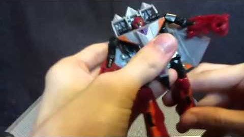 Transformers Power Core Combiners Darkstream and Razorbeam