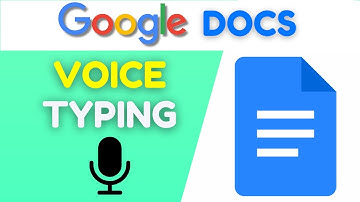 How to Use Voice Typing in Word and Google Docs | Easy Guide! | 2024
