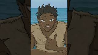 Was john really jesus favorite, #john #viral #art #anime #christiananime #animation #biblestories