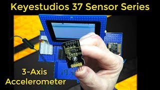 Keyestudios 3-Axis Accelerometer Module - MOD-0006