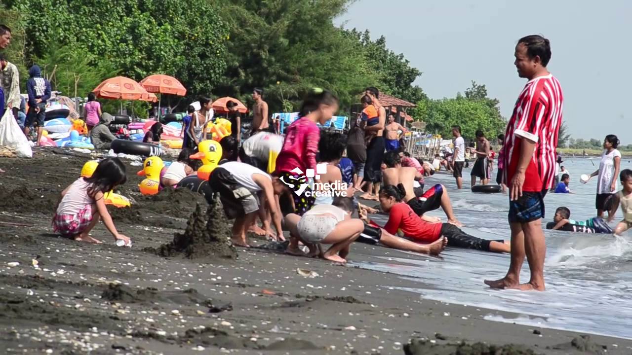 Pantai Ngebum Kab Kendal Jawa Tengah