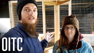 Big Chicken Coop Tour Updated YouTube