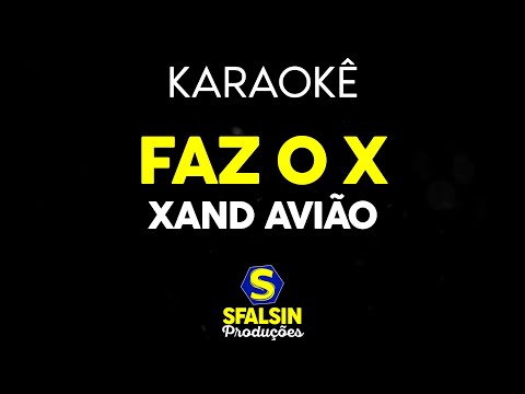 Video thumbnail for FAZ O X - Xand Avião