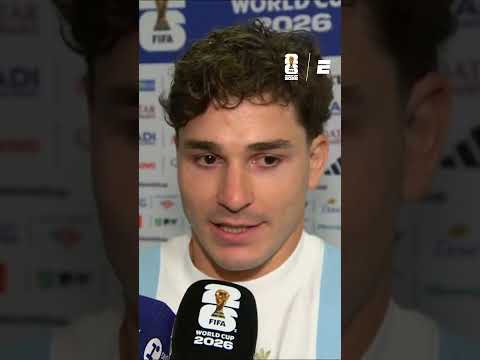 Atlético de Madrid denunció al Barcelona por acoso hacia Julián Álvarez