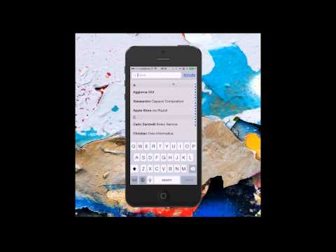 Video: Come Eliminare I Contatti Da IPhone