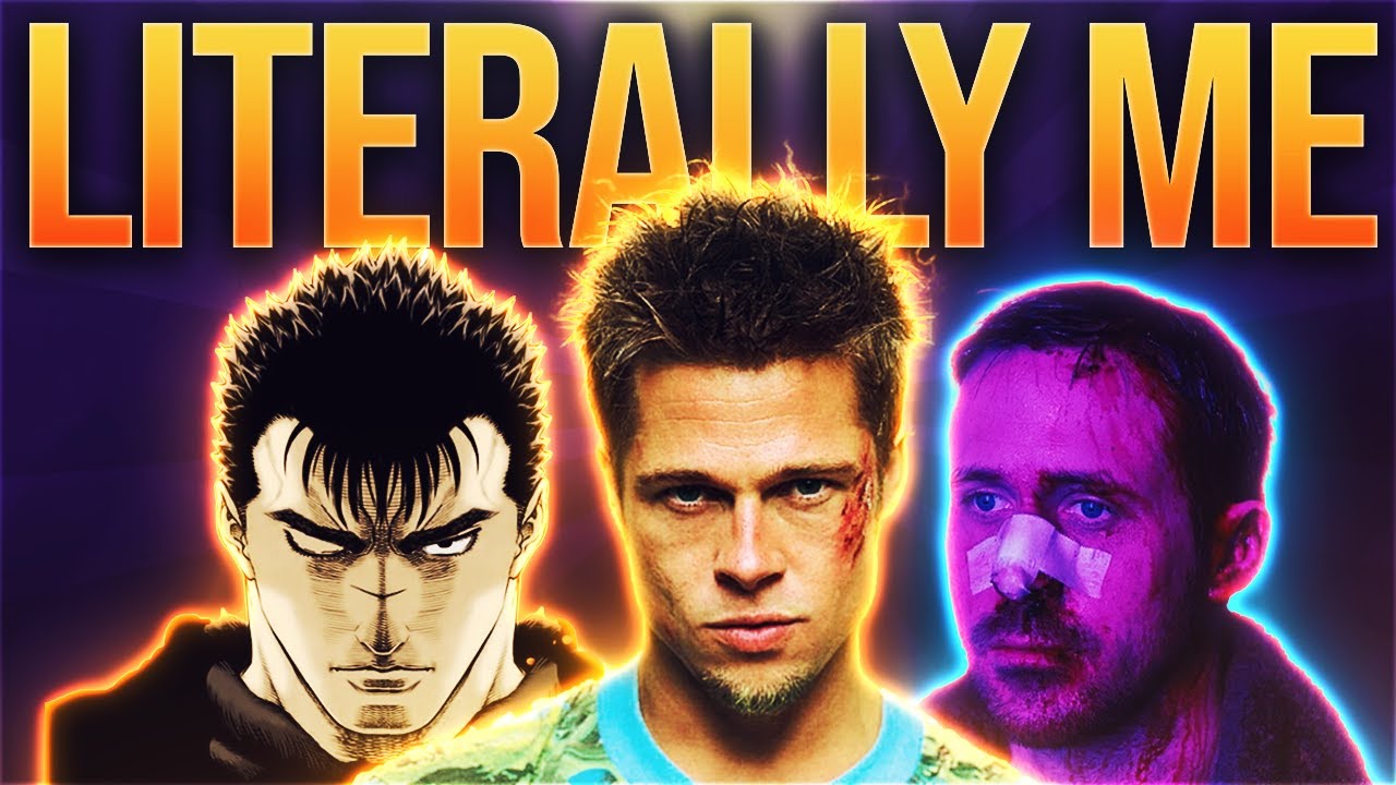 LITERALLY ME - Crisis of Masculinity
