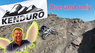 For the one and only Kenduro Gone but never forgotten, Enduro influencer and a legend of a friend.