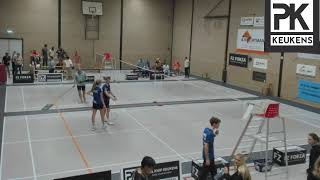 Paul Knip Keukens Roosterse BC 1 - Smashing 1