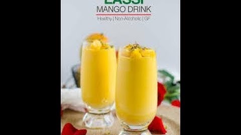 mango lassi, how to make mango smoothie without yogurt, mango smoothie bowl recipes, mango smoothie