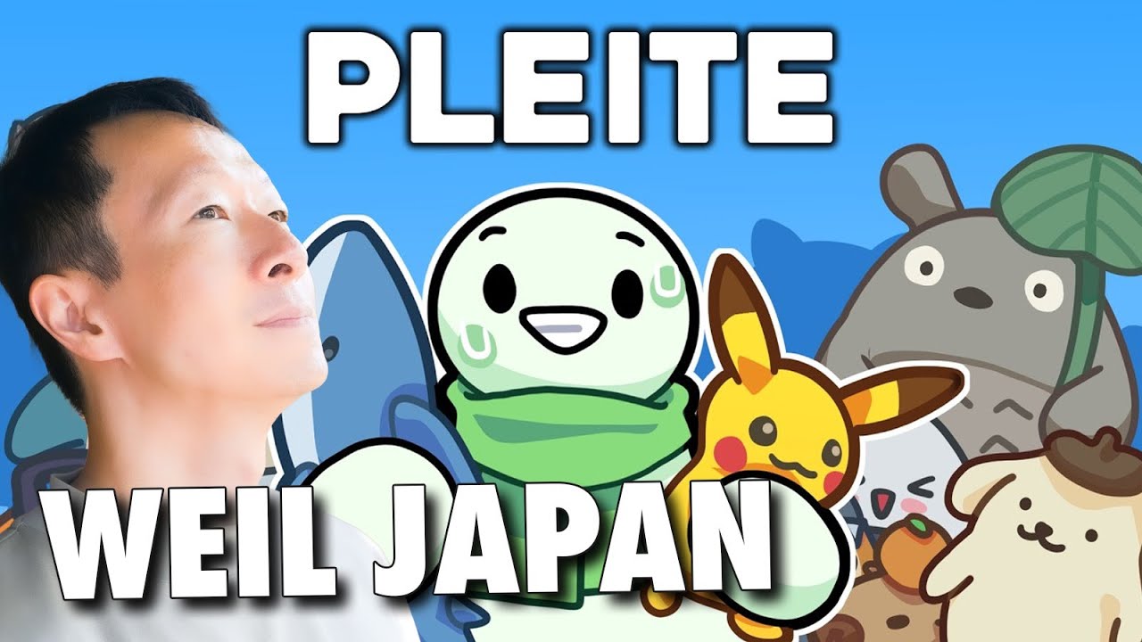 Japaner reagiert auf Holzkopfs "Mein größter Fehler in Japan"