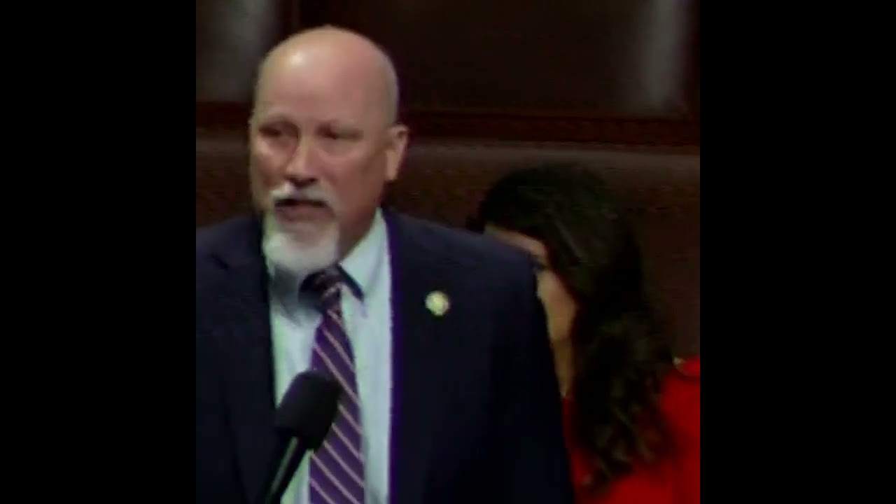 Chip Roy BLASTS Establishment Republicans In Major Clip