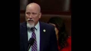 Chip Roy BLASTS Establishment Republicans In Major Clip