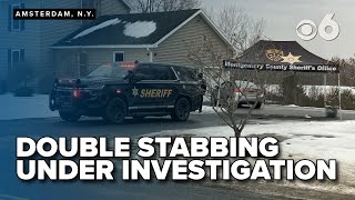 Amsterdam stabbing under investigation