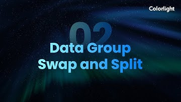Colorlight 02 How to Configure Data Group Swap & Split in Colorlight LED Setting | Complete Tutorial