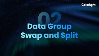 Colorlight 02 How to Configure Data Group Swap & Split in Colorlight LED Setting | Complete Tutorial