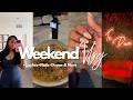 WEEKEND VLOG: I’M STARTING OVER IN MY 30s… HERE’S WHAT THAT LOOKS LIKE….