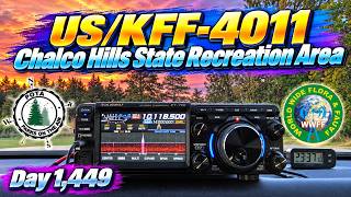 Yaesu FT-710 on Three Bands: WB0RLJ @ US-4011 on 2026-10-23 (UTC) - Chalco Hills SRA