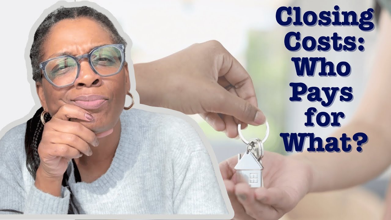 Closing Costs Explained, who pays for what in Pennsylvania? | Are closing Cost in Down Payment?