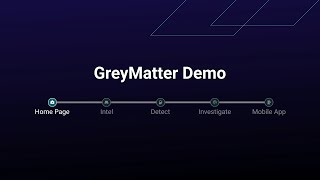 Download Lagu The ReliaQuest GreyMatter Demo MP3