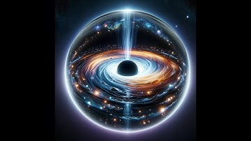 From Black Holes to the Universe