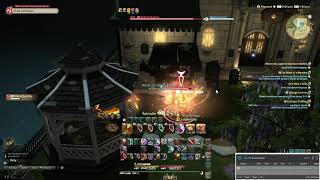 FFXIV Endwalker SMN 3 min dummy test 6200dps. Full BIS for 6.0 ~ check description for infos