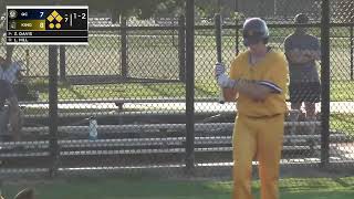 Kingsmen Baseball vs. Queen City Corndogs (Game 1)